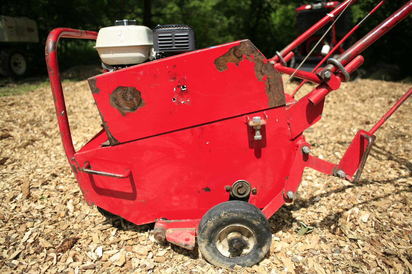 Aerator 18" CA18 Classen