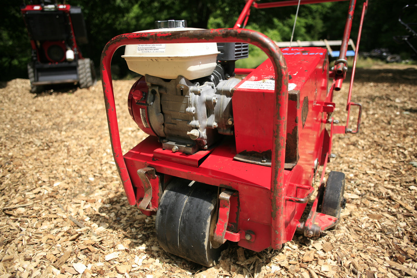 Aerator 18" CA18 Classen