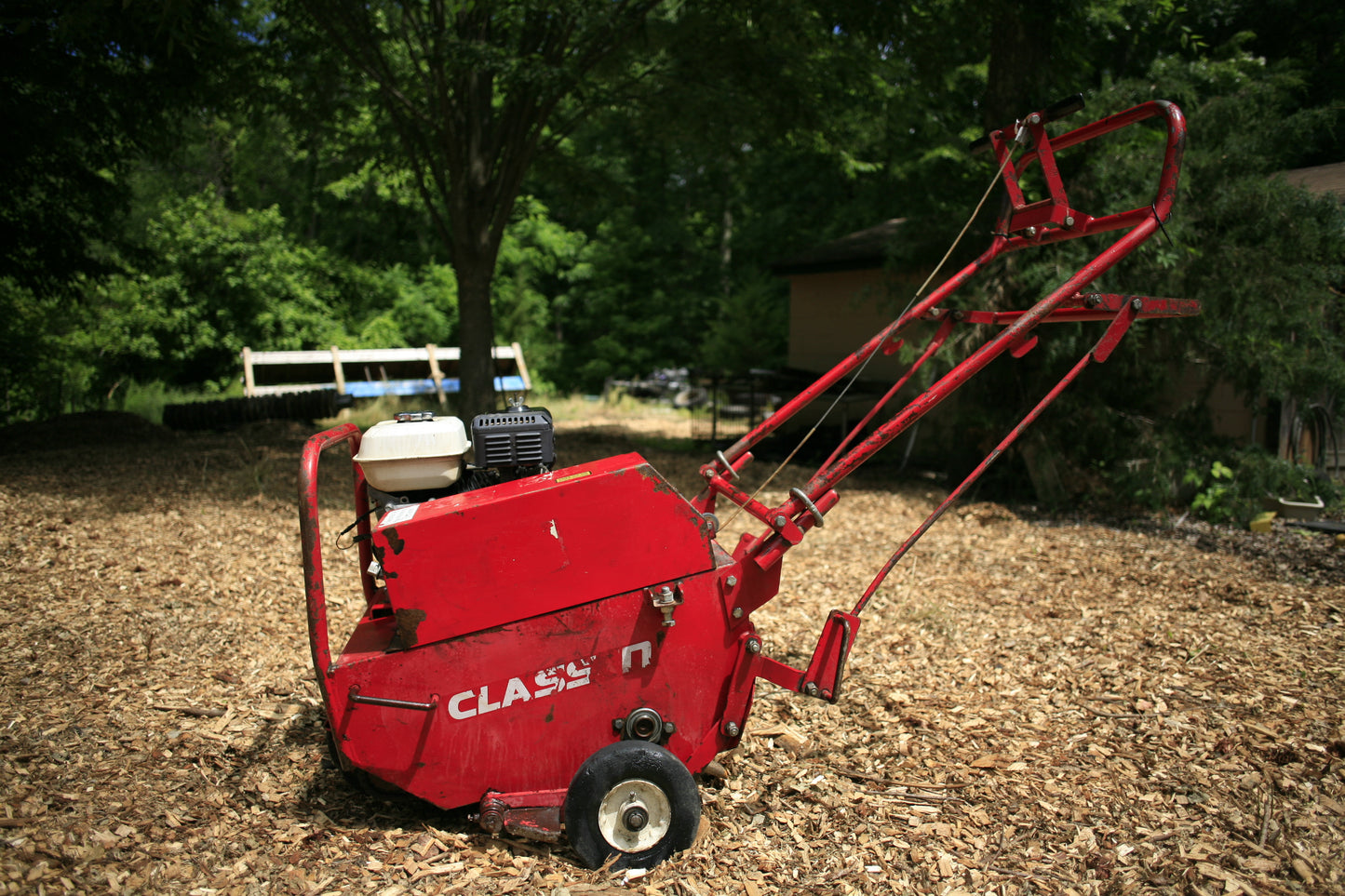 Aerator 18" CA18 Classen