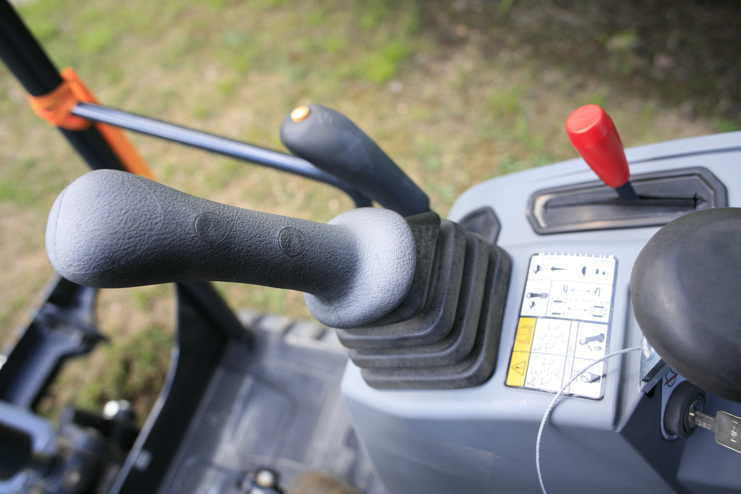 NEW 2023 Bobcat E20 Mini Excavator with Yanmar Diesel -- 4 Hours