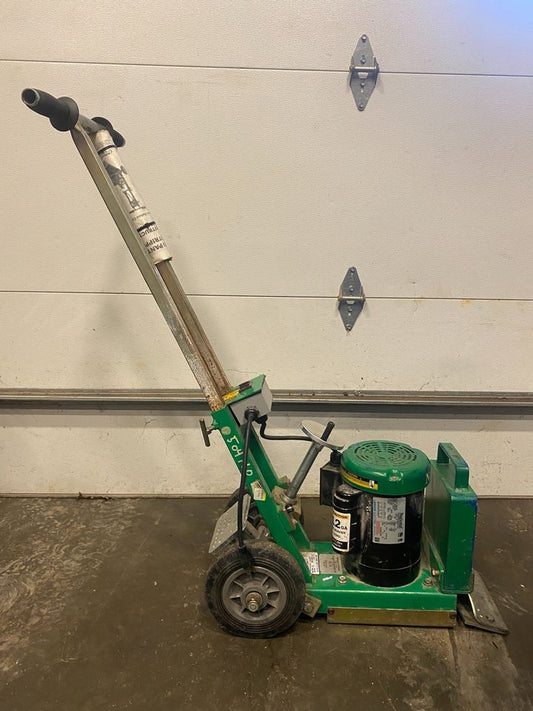 National Tile Flooring Stripper