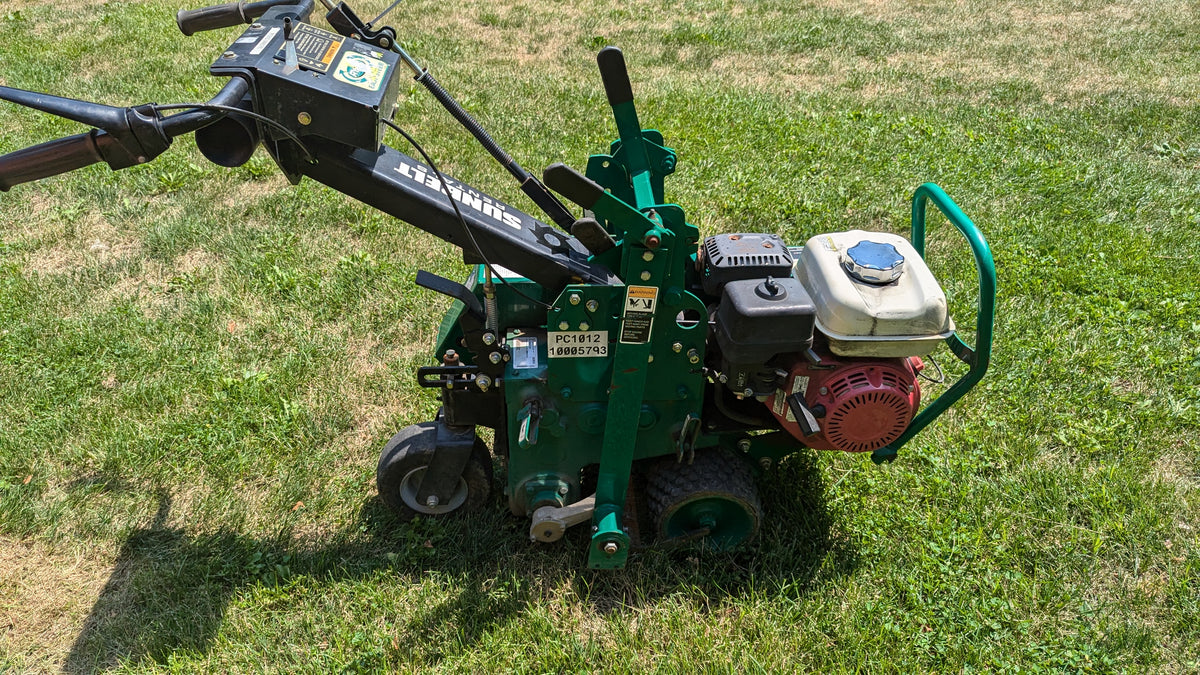 Landscaping / Trenchers / Farm equipment