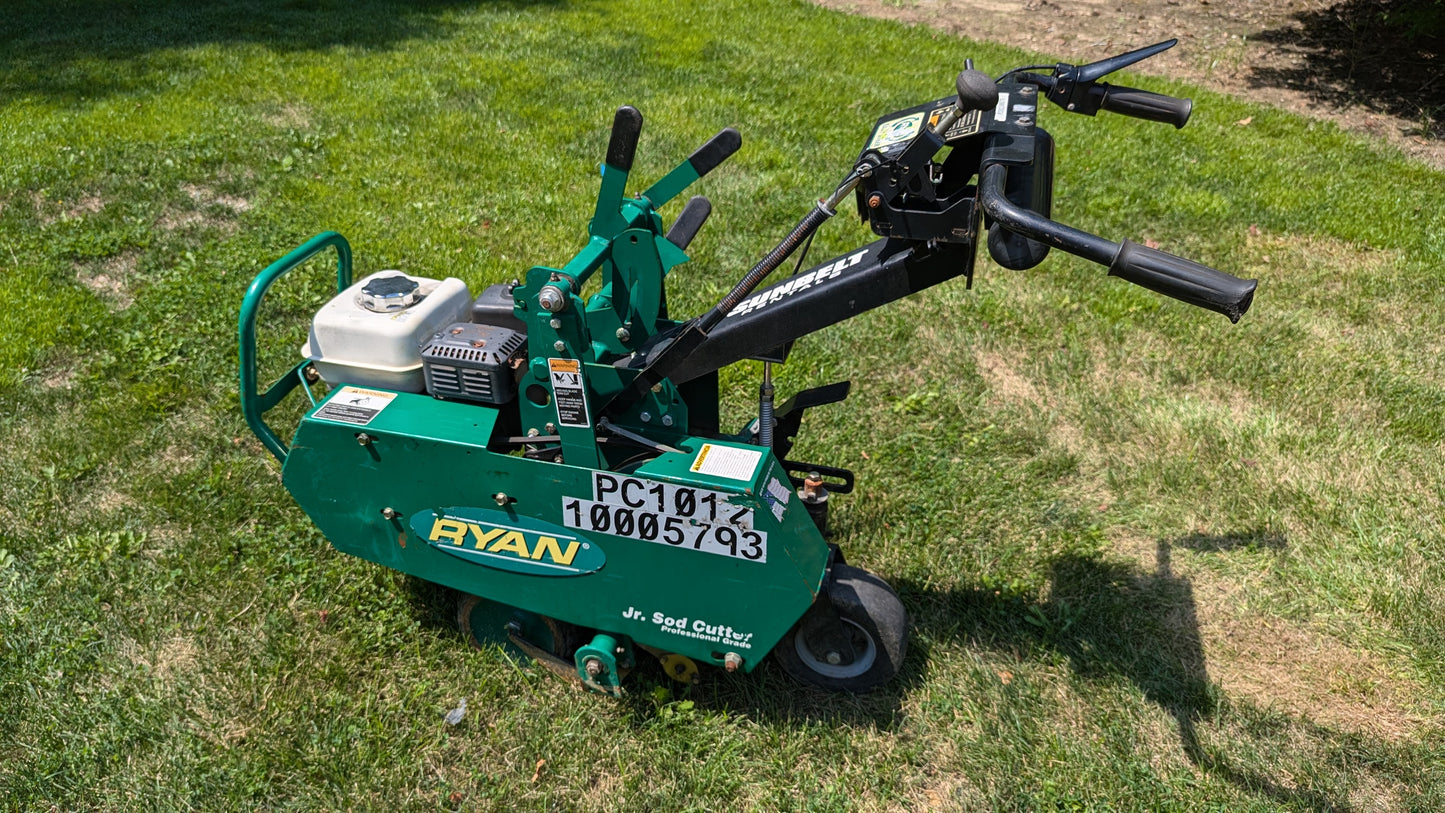 Ryan Sod Cutter