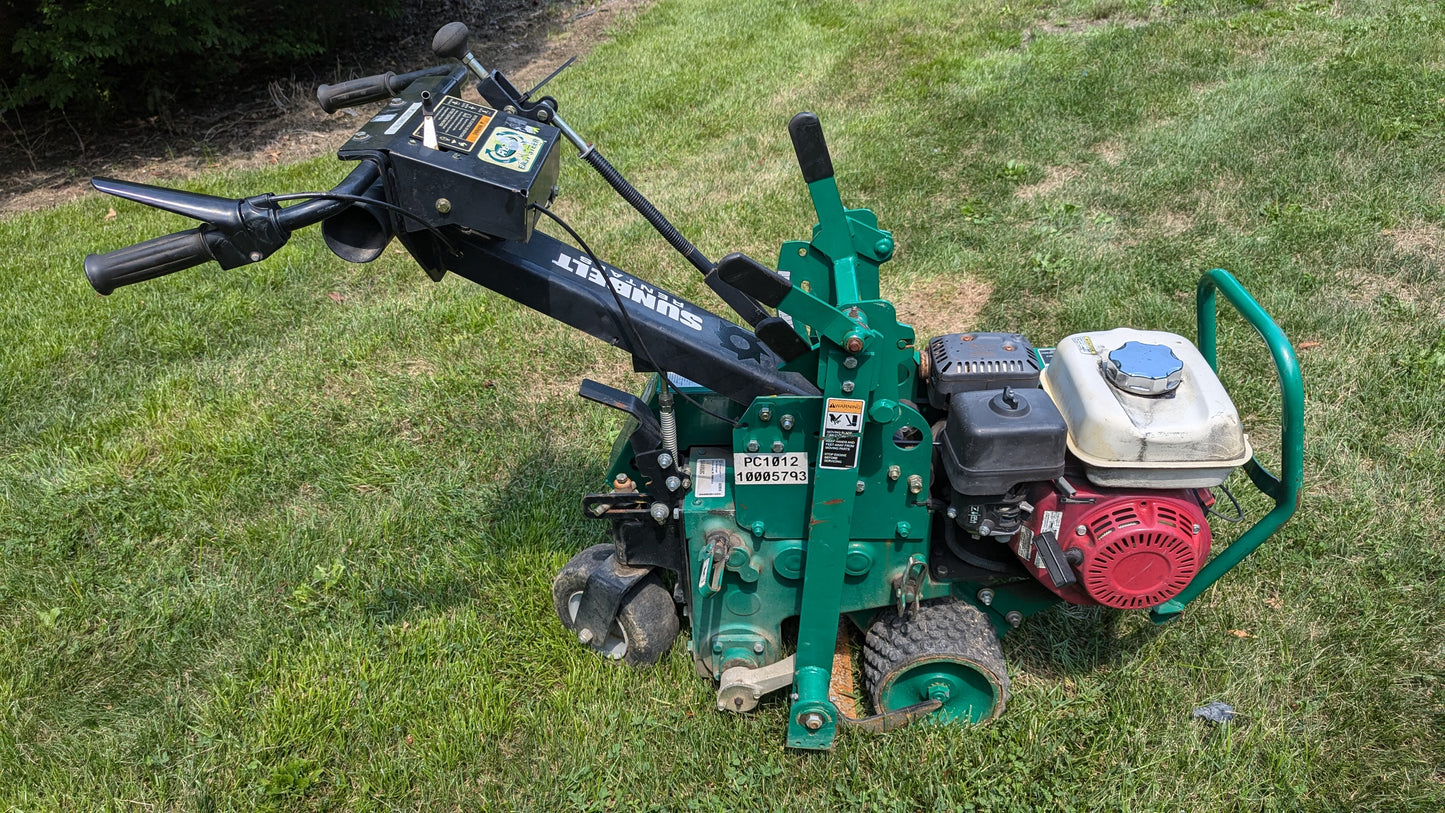 Ryan Sod Cutter