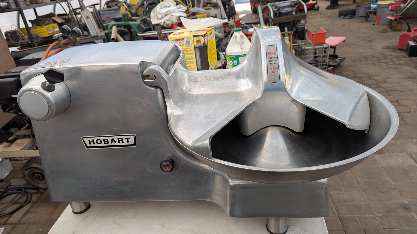HOBART Buffalo Chopper 120v
