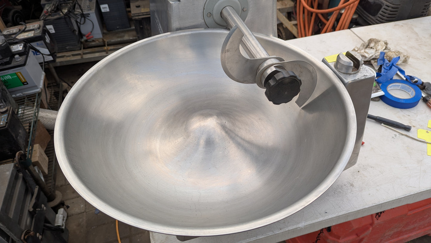 HOBART Buffalo Chopper 120v