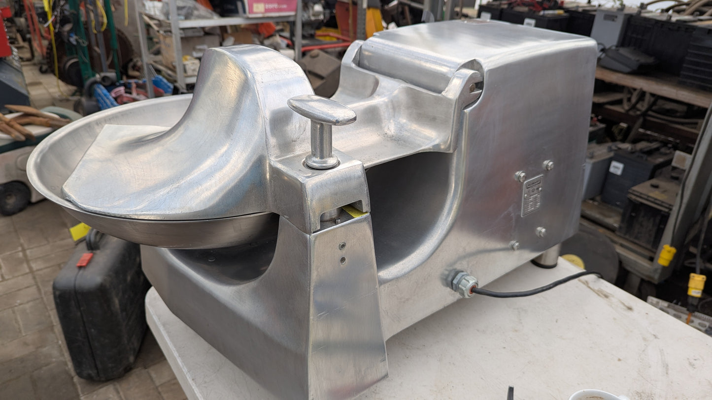 HOBART Buffalo Chopper 120v