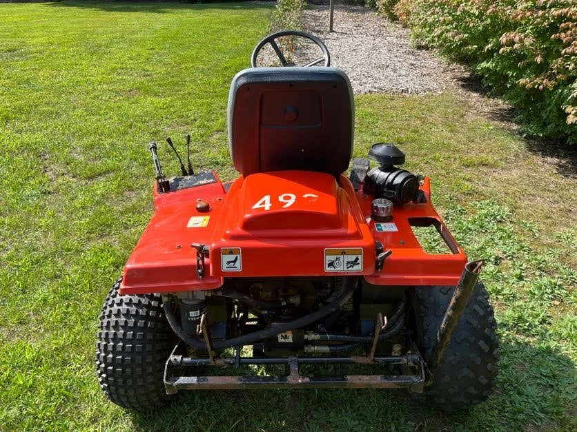 Smithco Super Rake Bunker Rake Infield Groomer Sand Drag Scarifier Mid Rake