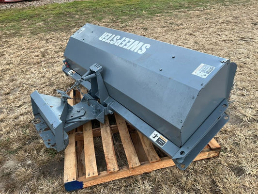 Sweepster Hydraulic Broom for Dingo