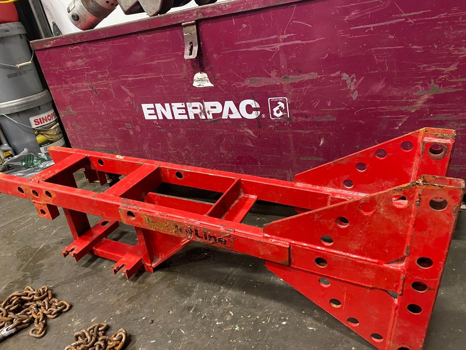 Enerpac Wire Tugger Puller 4000lb.